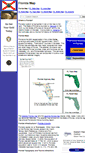 Mobile Screenshot of florida-map.org
